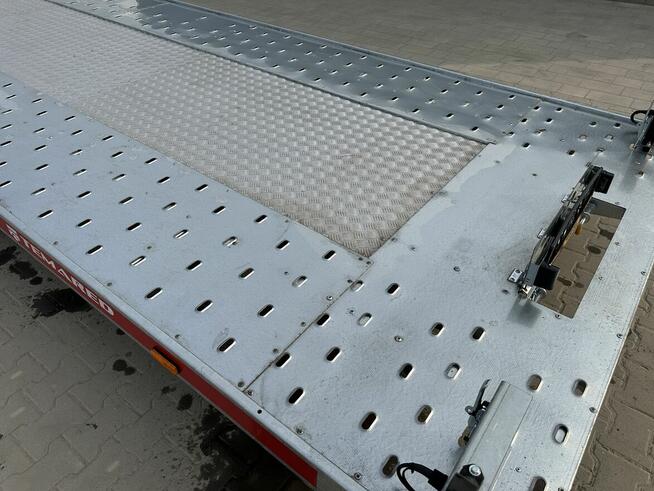 Laweta samochodowa TEMARED CARKEEPER 5820/3 DMC 3500 kg