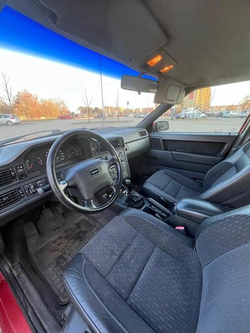 Szczecin-sprzedam samochód Volvo 850 GLT