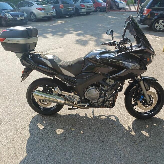 Yamaha tdm 900 2007