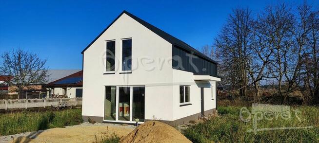 Dom wolnostojący 93.73 m²