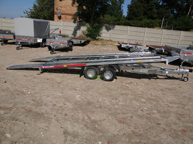 Laweta TEMARED CARKEEPER 4020/2 S 2700 kg uchylna