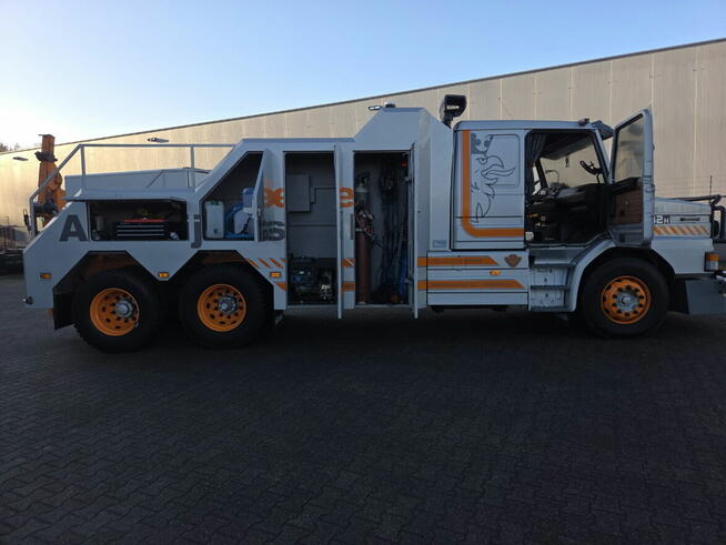 Holownik 6x2 do Tirow ciezarowek Scania T