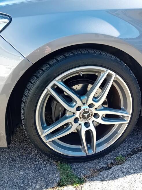 2017 Mercedes-Benz CLA 180 AMG Line
