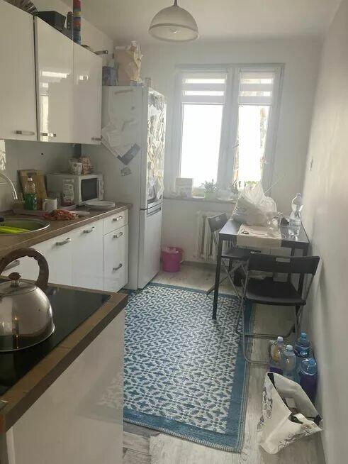 Mieszkanie 3 - pokojowe 63 m2 2p. z wyposażeniem kuchennym