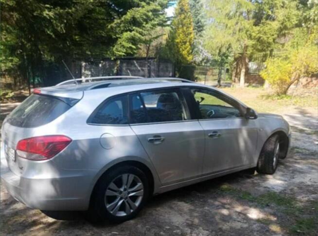 Chevrolet cruze kombi 2012