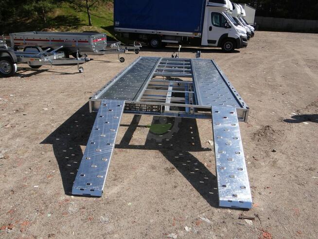 Laweta TEMARED CARKEEPER 4020/2 S 2700 kg uchylna