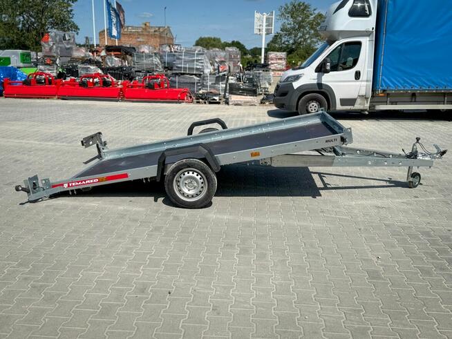 Przyczepa TEMARED MULTITRANSPORTER 3318 0,75T DMC 750 kg