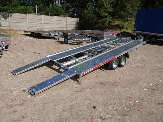 Laweta TEMARED CARKEEPER 4020/2 S 2700 kg uchylna