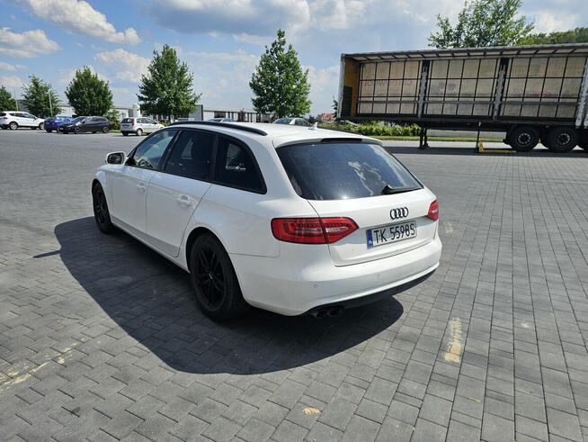 Audi A4 B8 2012