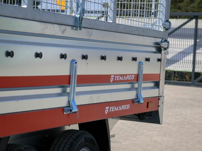 TEMARED TRANSPORTER 3015/2 z burtami siatkowymi 60 cm