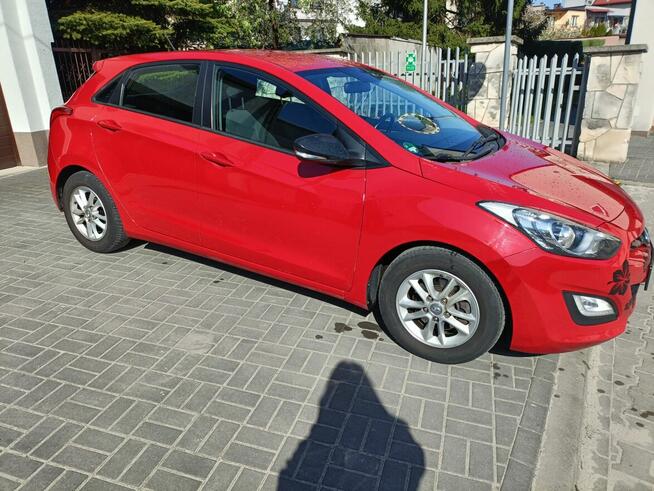 Huindai i 30 2013r 1.4 benzyna