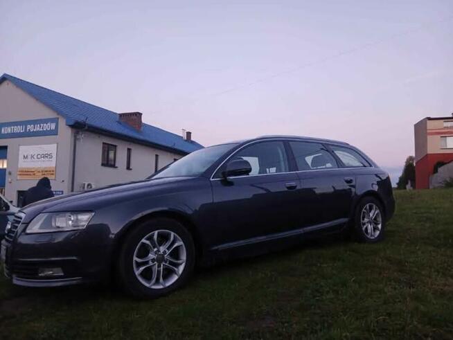Audi a6 c6 2009rok