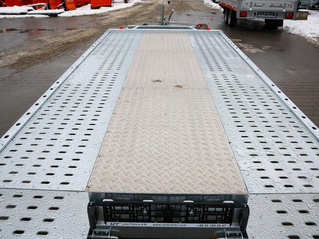 Laweta samochodowa TEMARED CARKEEPER 4820/3 DMC 3500 kg