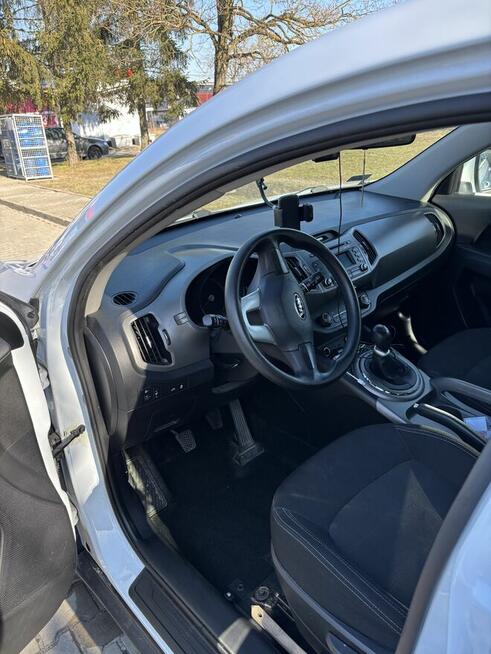 Sprzedam Kia Sportage