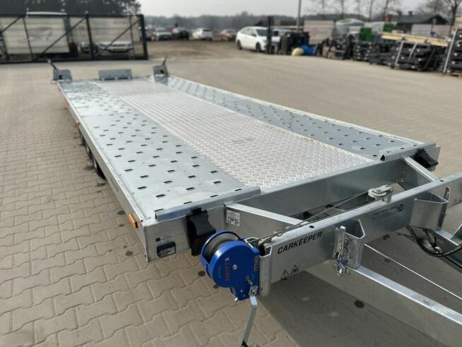 Laweta samochodowa TEMARED CARKEEPER 5820/3 DMC 3500 kg