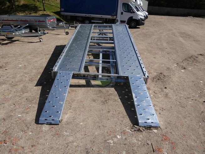 Laweta TEMARED CARKEEPER 4020/2 S 2700 kg uchylna