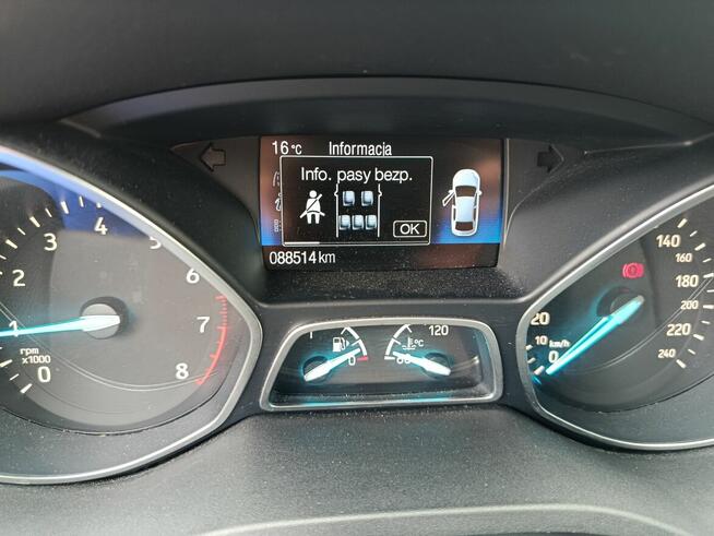 Kuga 1.5 EcoBoost 2018r 88tyś.km Bezwypadkowy Zadbana Idealn