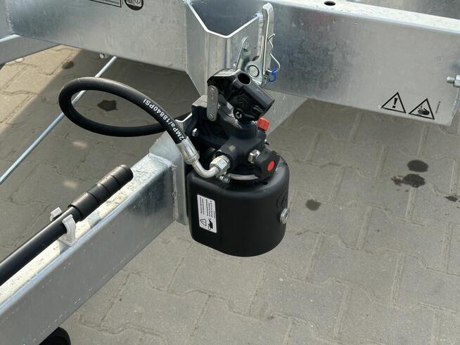 Laweta samochodowa TEMARED CARKEEPER 5820/3 DMC 3500 kg