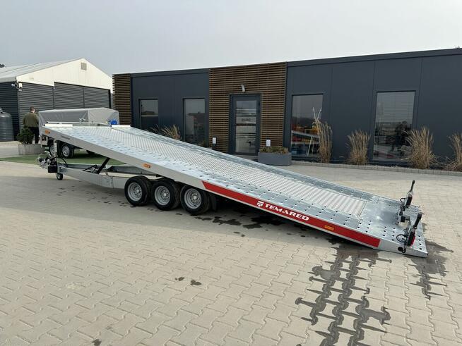 Laweta samochodowa TEMARED CARKEEPER 5820/3 DMC 3500 kg