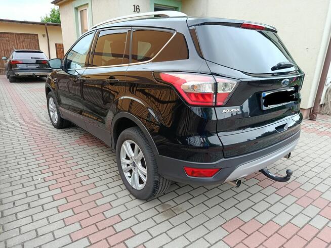 Kuga 1.5 EcoBoost 2018r 88tyś.km Bezwypadkowy Zadbana Idealn