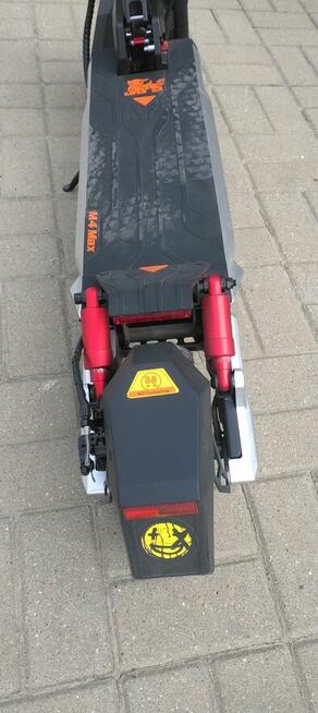 Hulajnoga kukirin m4 Max