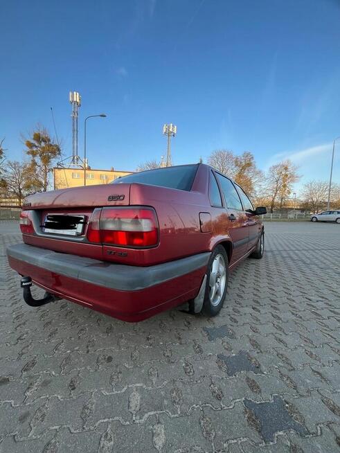 Szczecin-sprzedam samochód Volvo 850 GLT