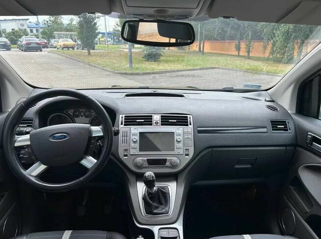 Ford Kuga MK1 2.0 Diesel 136 KM – zadbany, bogato wyposażony