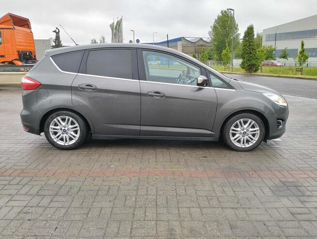 Ford C-max 1,6D Bogata wersja/Niski przebieg