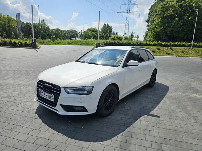 Audi A4 B8 2012
