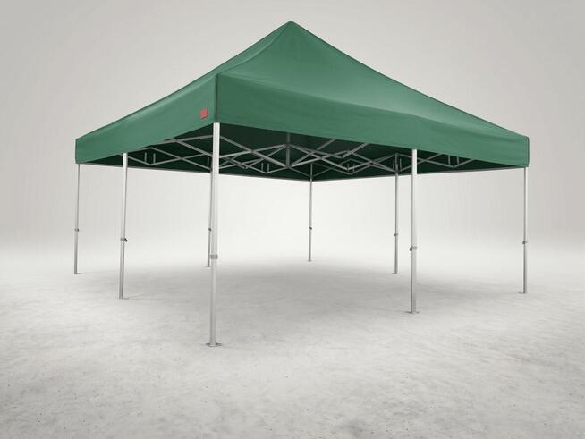Namiot ekspresowy 5x5 m – aluminiowy HEXAGON PROFI