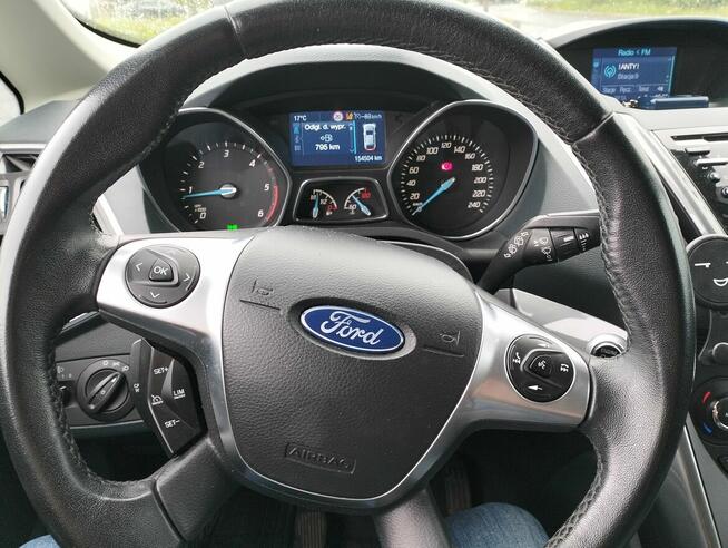 Ford C-max 1,6D Bogata wersja/Niski przebieg