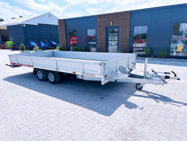 Laweta samochodowa TEMARED CARPLATFORM 4521/2 DMC 3000 kg