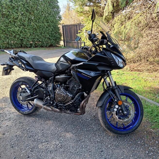 Yamaha Tracer 700