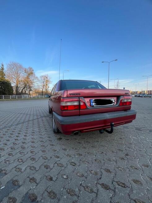 Szczecin-sprzedam samochód Volvo 850 GLT