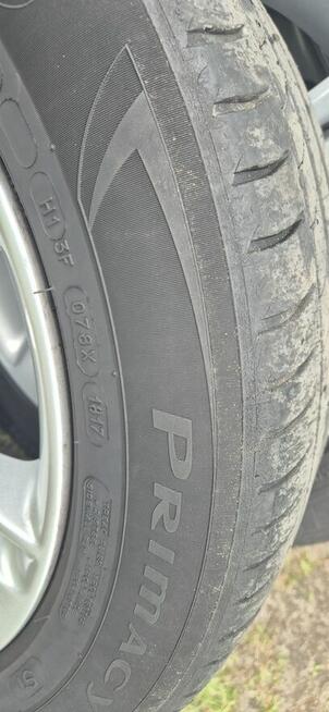 alu koła 5x115 insignia b 215/55/17.top stan.kpl.astra j,zaf