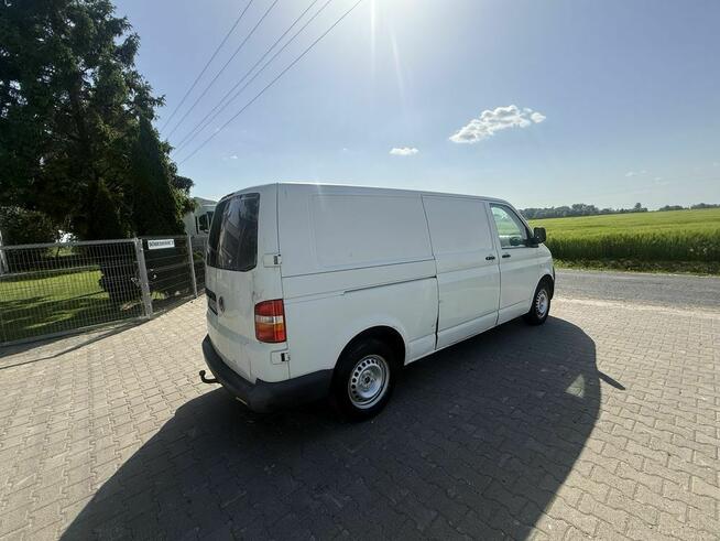 Volkswagen Transporter T5 2,5 Tdi