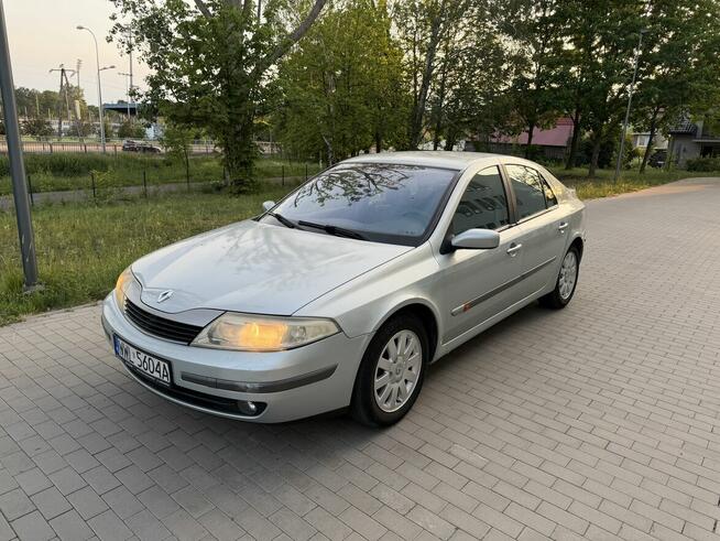 Laguna 1.8 benzyna