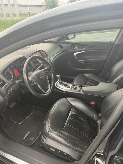 Opel insygnia 2.0 d 160km Automat