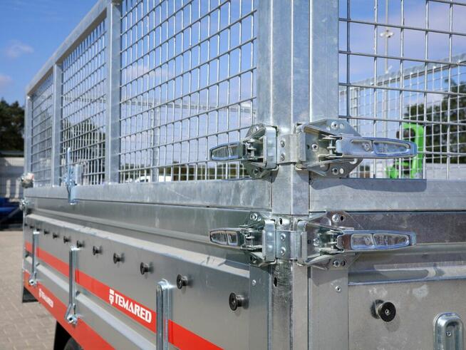 TEMARED TRANSPORTER 3015/2 z burtami siatkowymi 60 cm