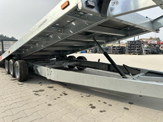 Laweta samochodowa TEMARED CARKEEPER 5820/3 DMC 3500 kg