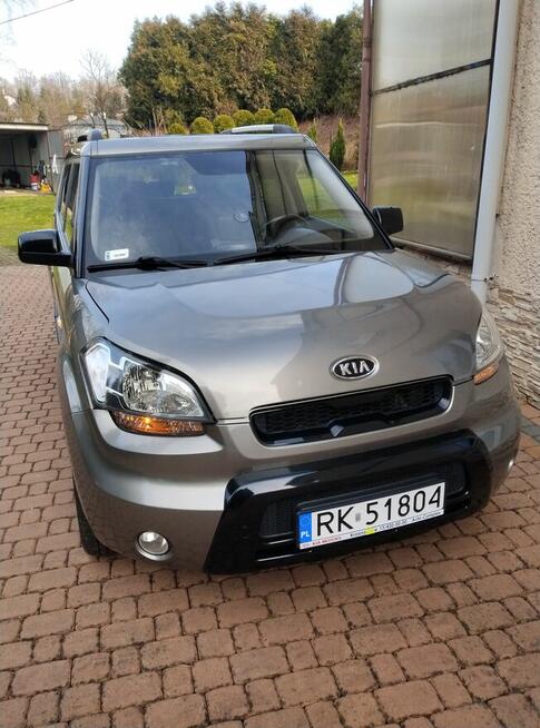 Kia Soul 1 Bardzo zadbana .