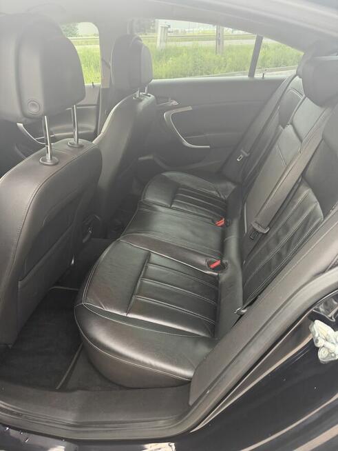 Opel insygnia 2.0 d 160km Automat