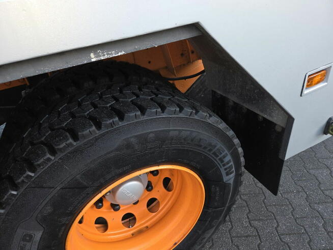 Holownik 6x2 do Tirow ciezarowek Scania T