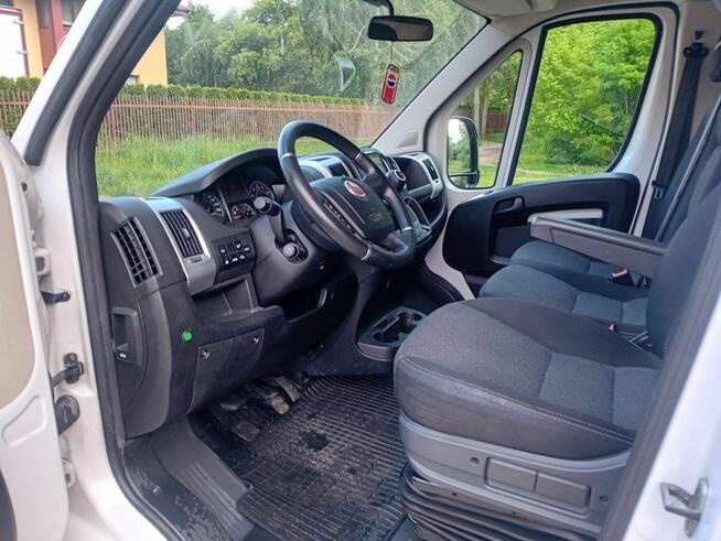 Ducato 10-cio paletowe 2.3 180km