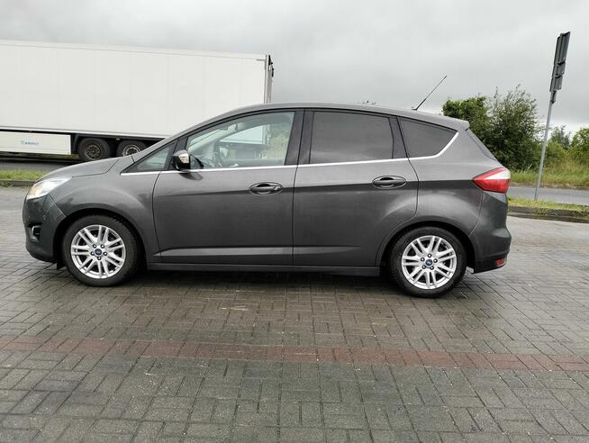 Ford C-max 1,6D Bogata wersja/Niski przebieg