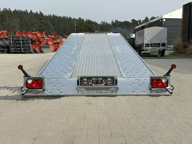 Laweta samochodowa TEMARED CARKEEPER 5820/3 DMC 3500 kg