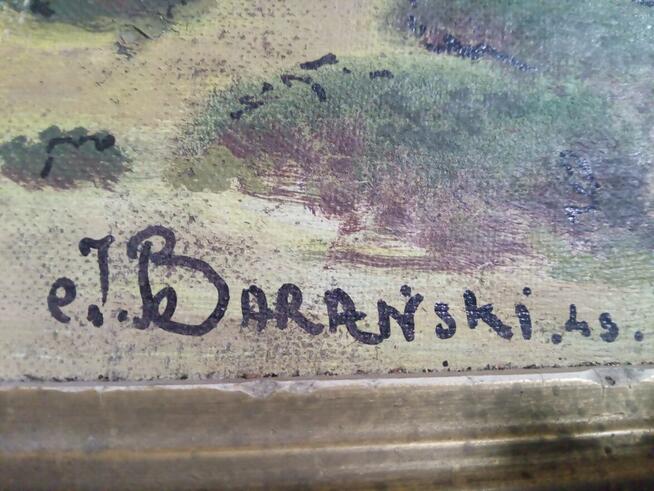 Obraz - Barański 43