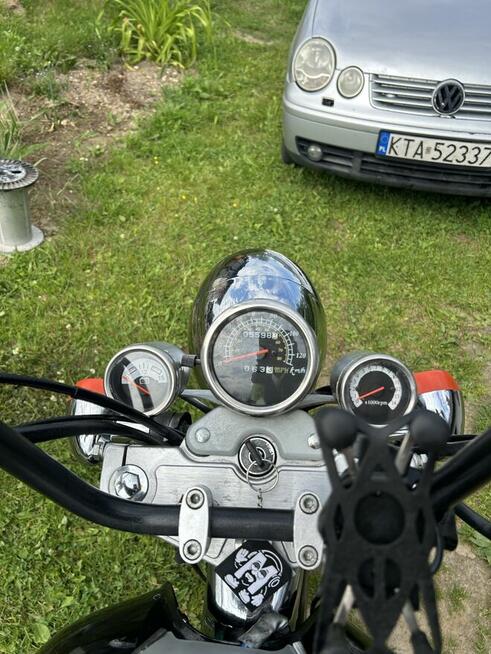 Motor 125