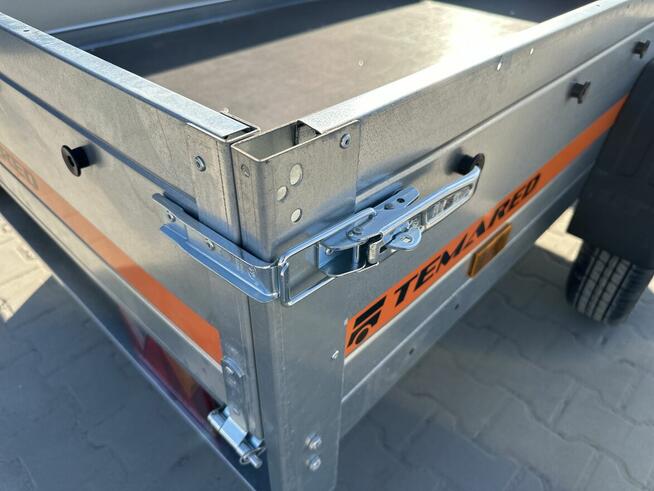 Przyczepka TEMARED ECO 2312 DMC 750 kg lekka jednoosiowa