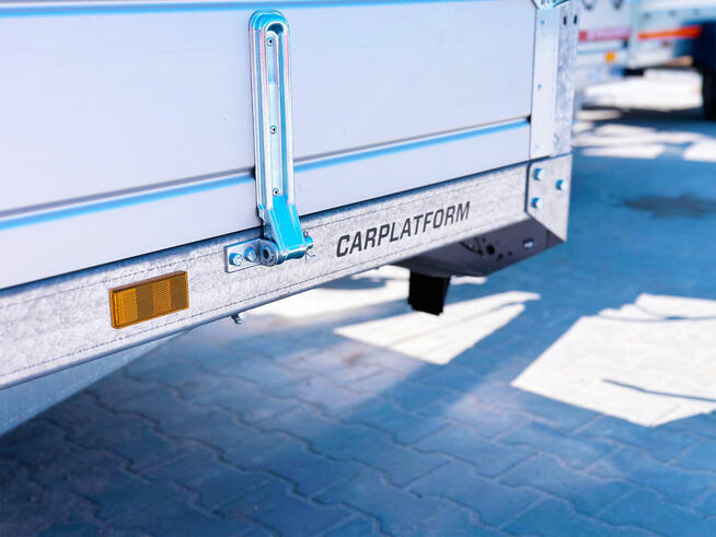 Laweta samochodowa TEMARED CARPLATFORM 4021/2 DMC 2700 kg